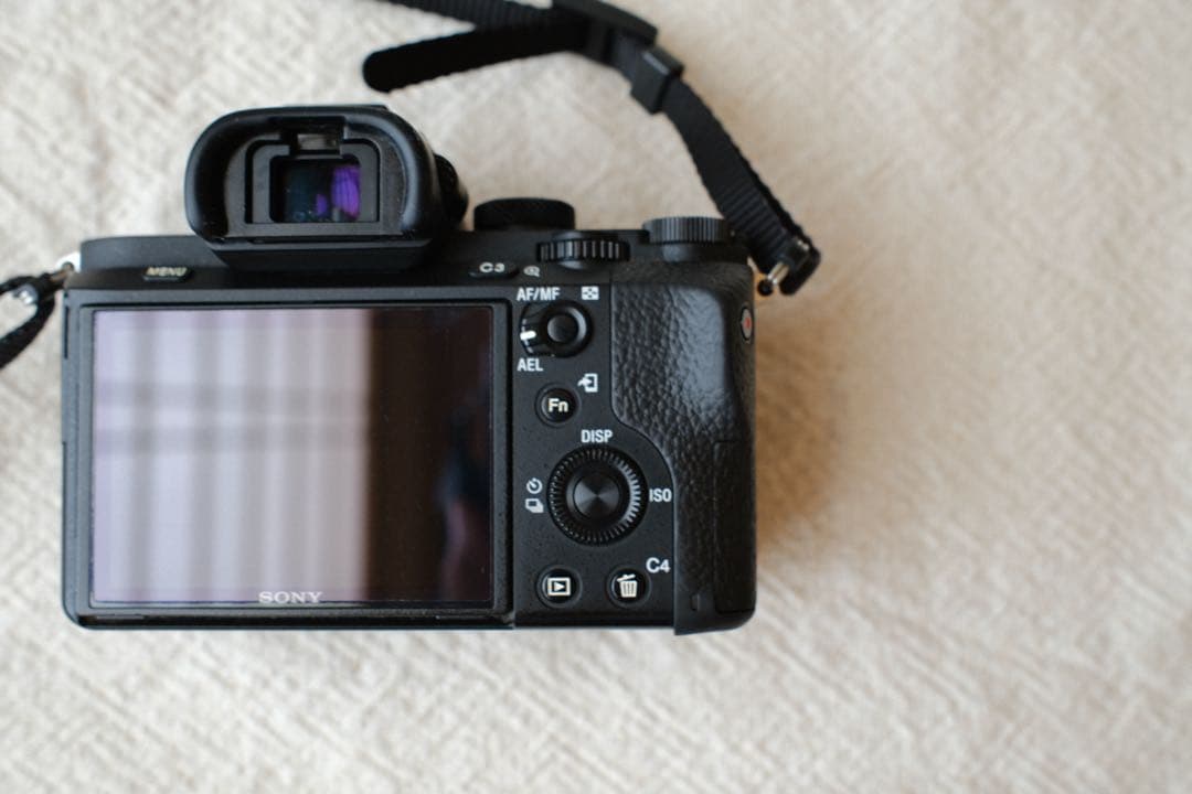 SONY α7Ⅱ ミラーレスカメラ