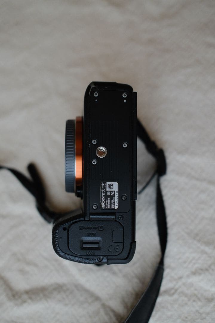 SONY α7Ⅱ ミラーレスカメラ