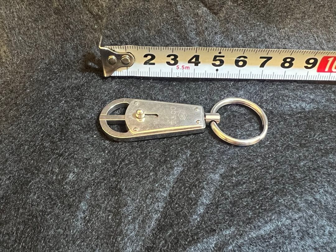 Tiffany & Co. 1837 メイカーズ バレット キーリング