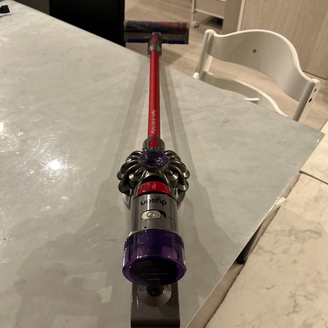 掃除機・クリーナー DysonV8 slim fluffy+