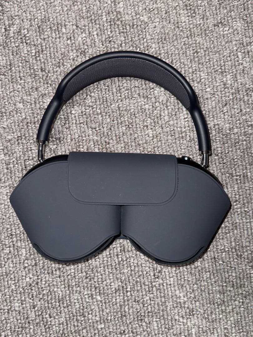 アキラAirPods Max 第2世代 USB-Cモデル ミッドナイト