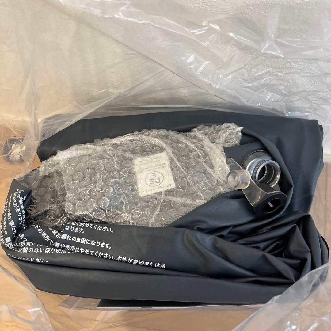 新品未使用　エアーヨーン　電動エアーベッド ダブルサイズ