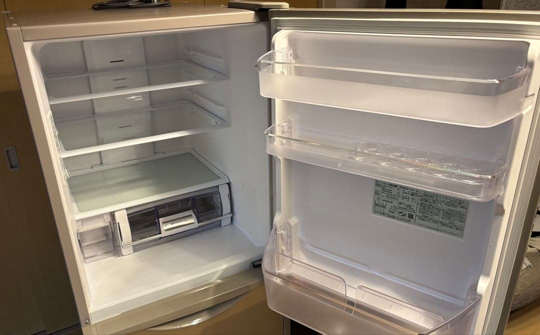 HITACHI 冷蔵庫 R-S27JV (XN) 265L