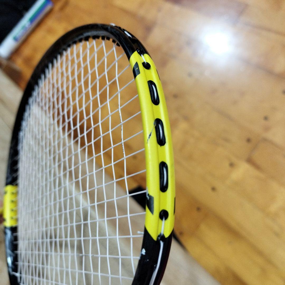 年末限定値下げ中 ナノフレア1000Z 3UG5 YONEX