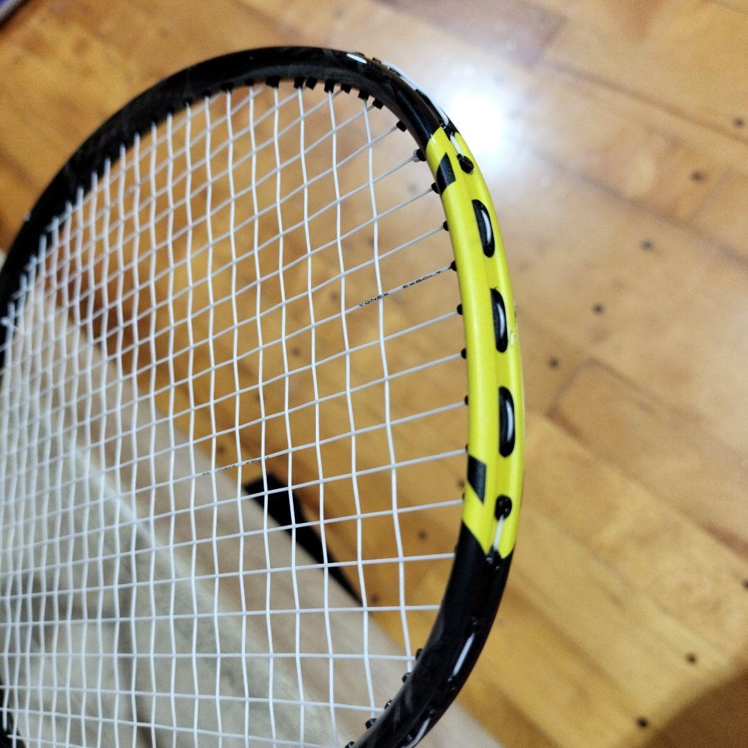 年末限定値下げ中 ナノフレア1000Z 3UG5 YONEX