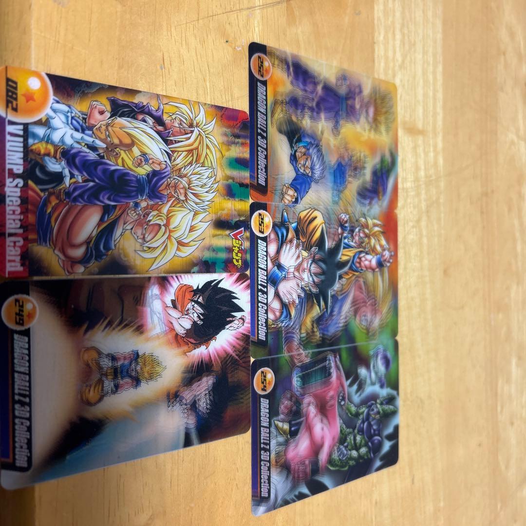 ドラゴンボール 森永ウエハースカード 67枚