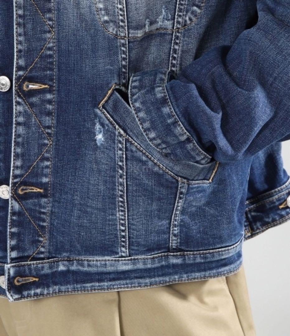 定価12万 24AW超最新作・現行・新品・タグ付ICONブラックタグ サイズ50