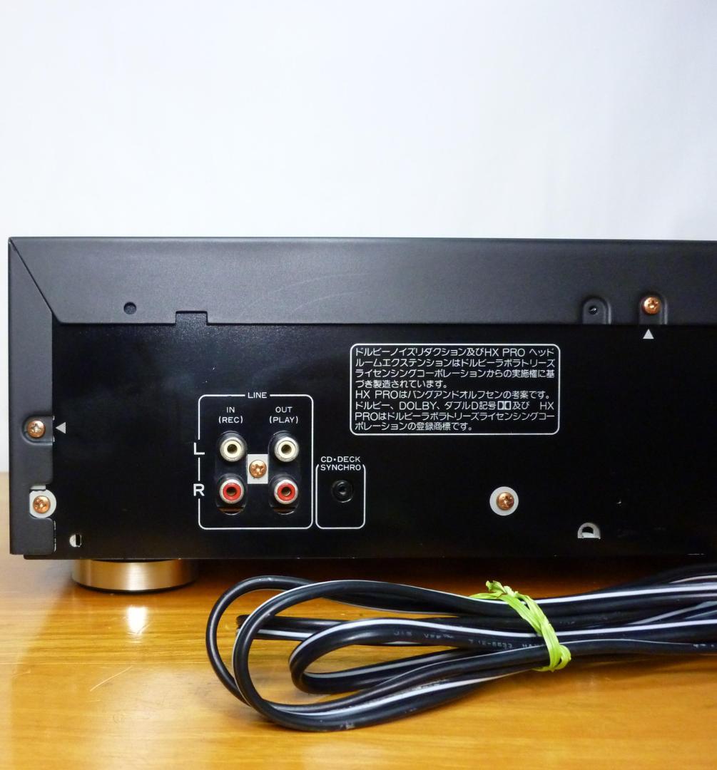 Pioneer パイオニア T-333R オートリバース カセットデッキ