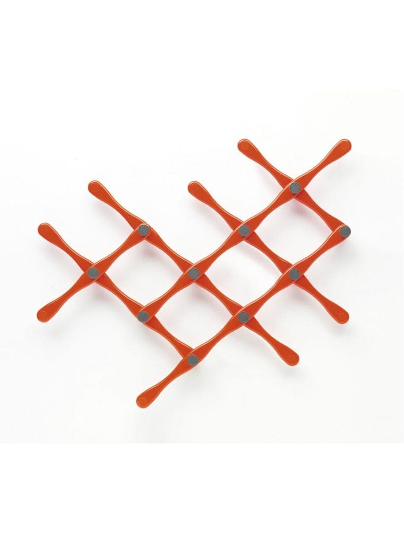 未使用☆SINTESI【TATTAKKI/タッタッキ】壁掛けハンガー2点セット