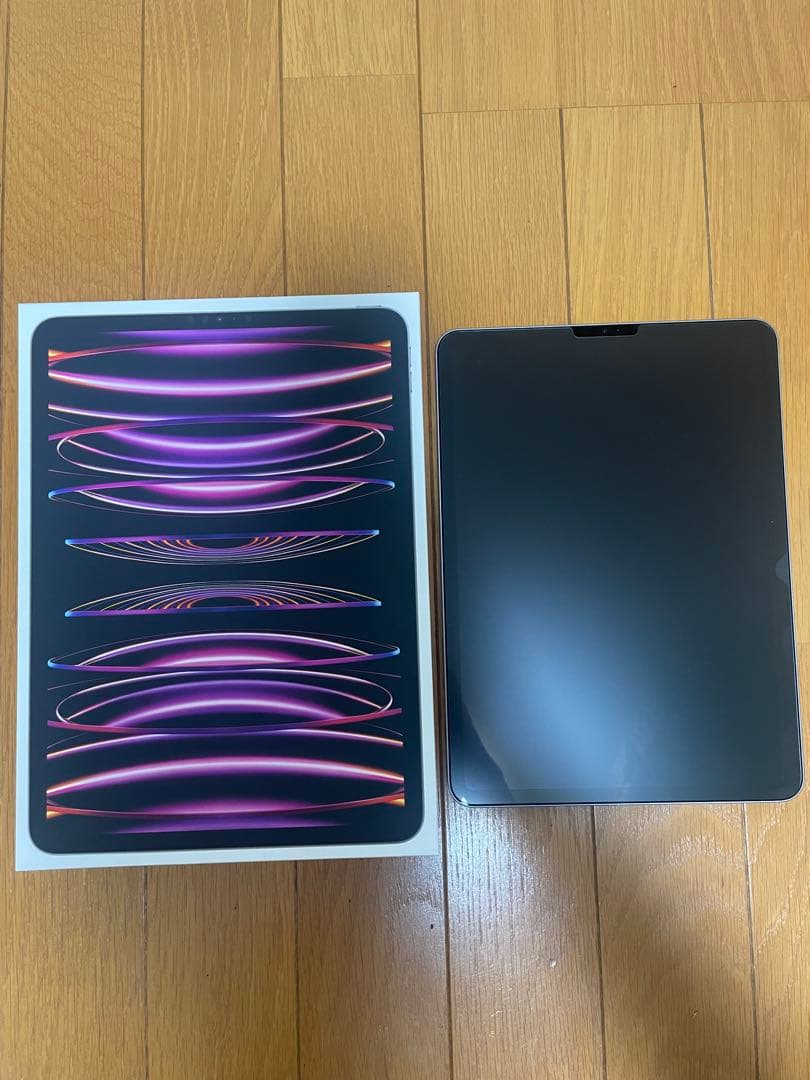 iPad Pro 11インチ 第4世代Wi-Fi 128GB 美品