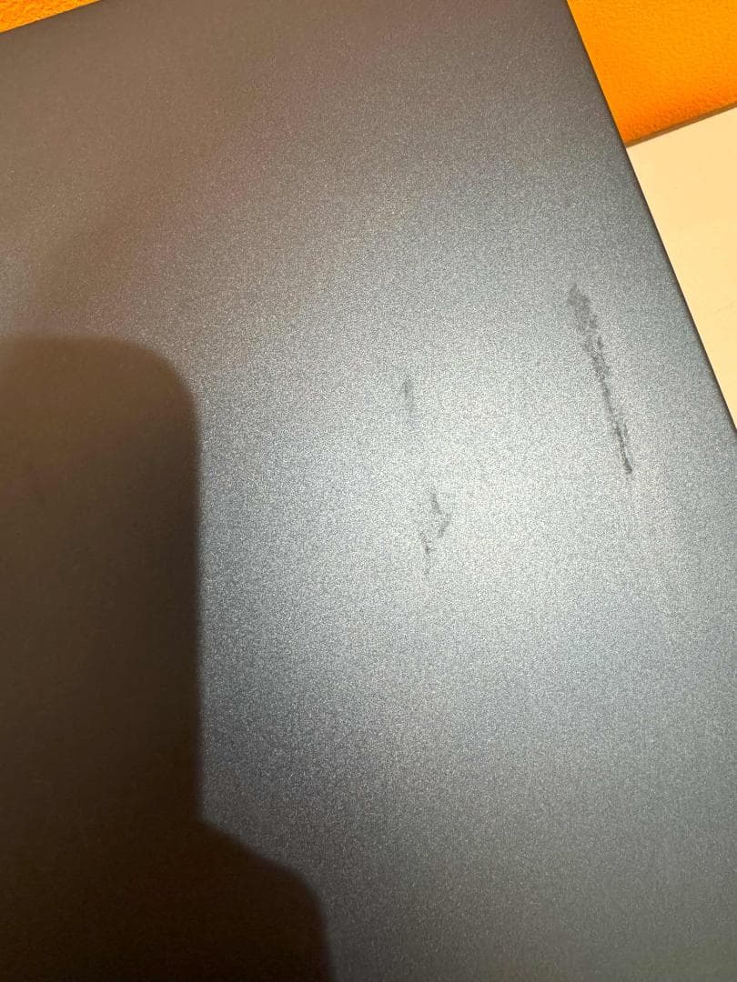 MacBook Air M2　13.6インチ ミッドナイト