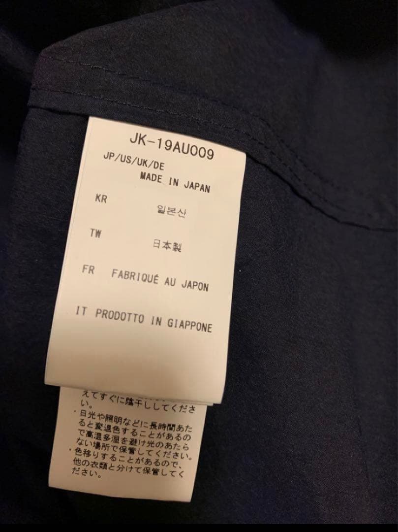 oasis スノーピーク リアムギャラガー着用 liam gallagher