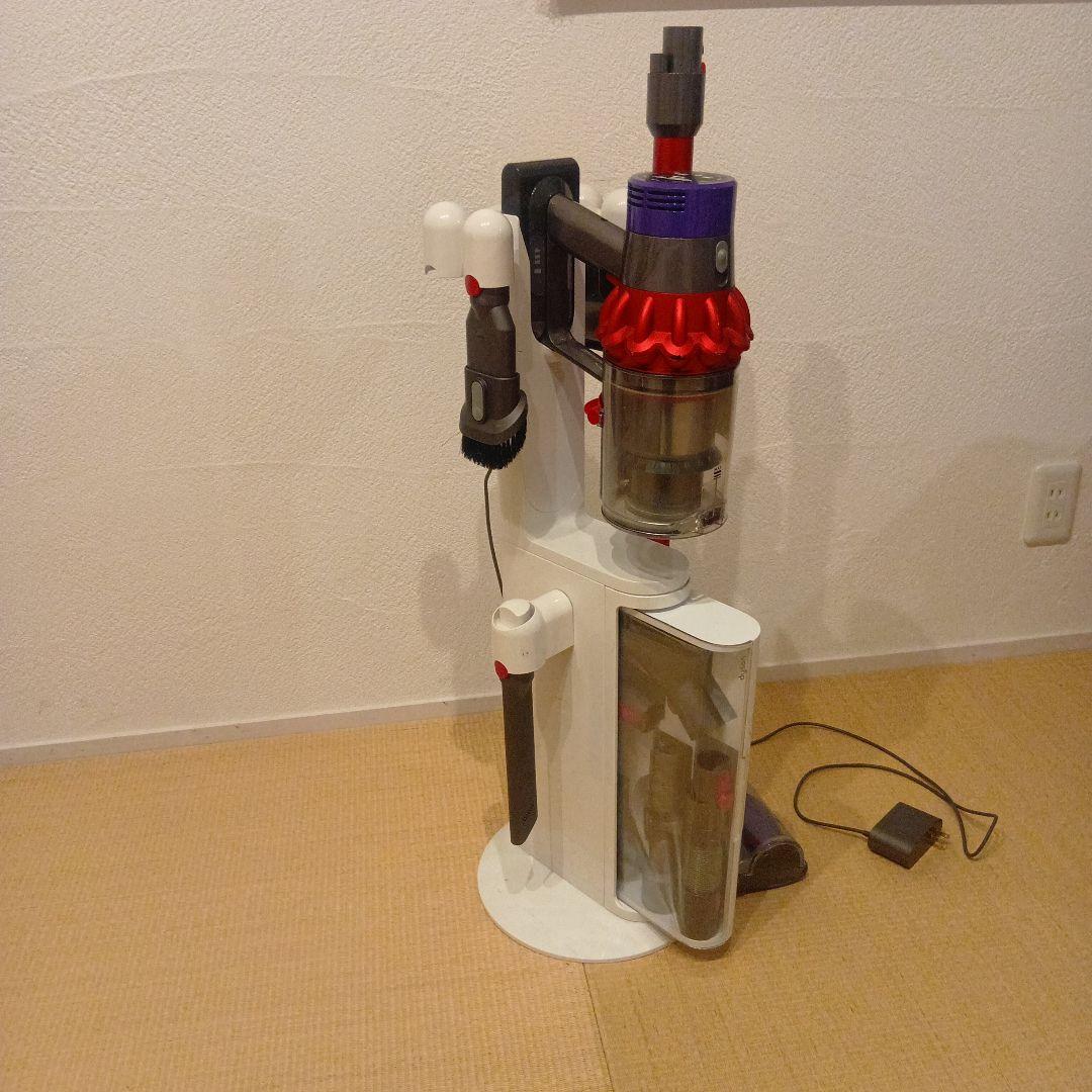 ダイソン　コードレス　v10