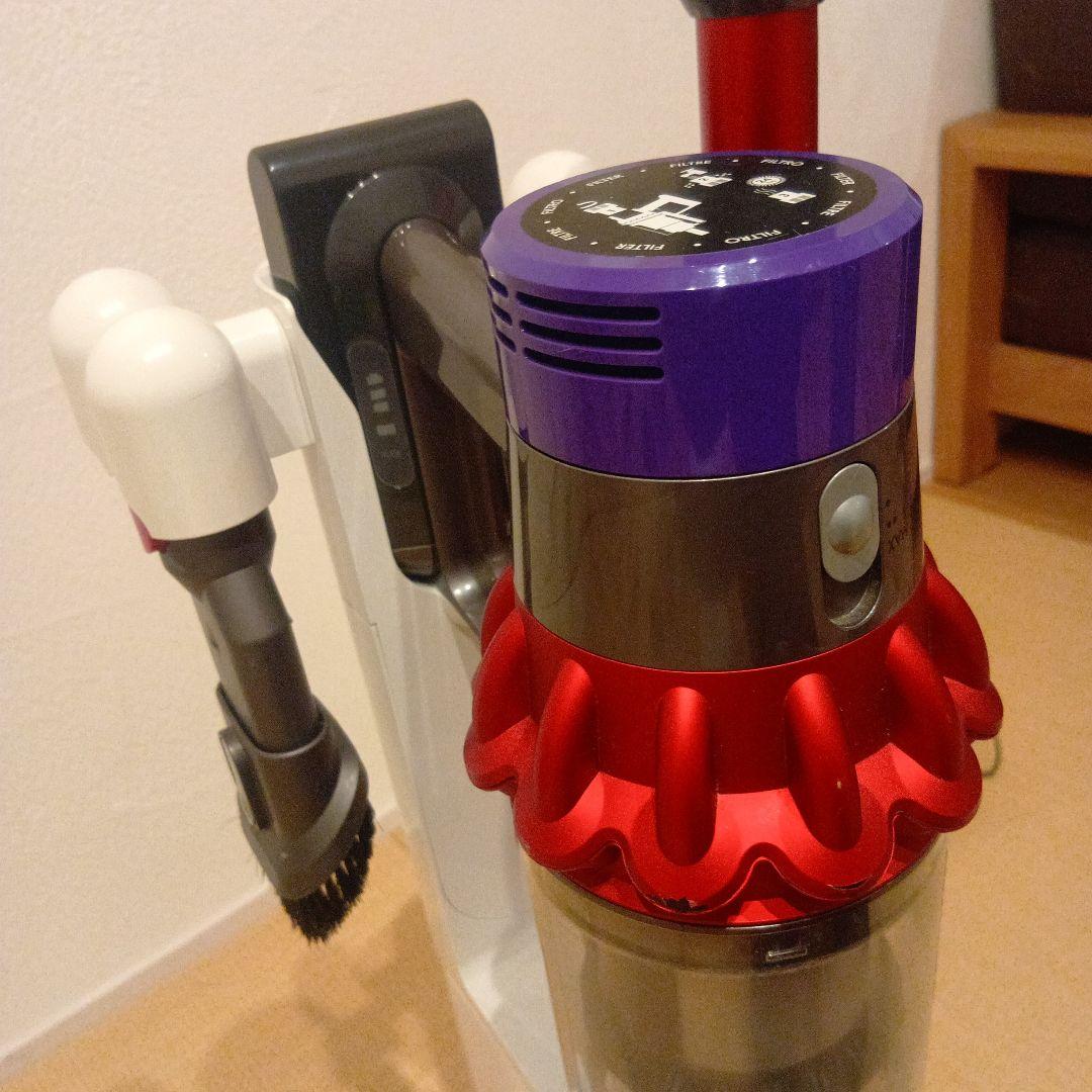 ダイソン　コードレス　v10