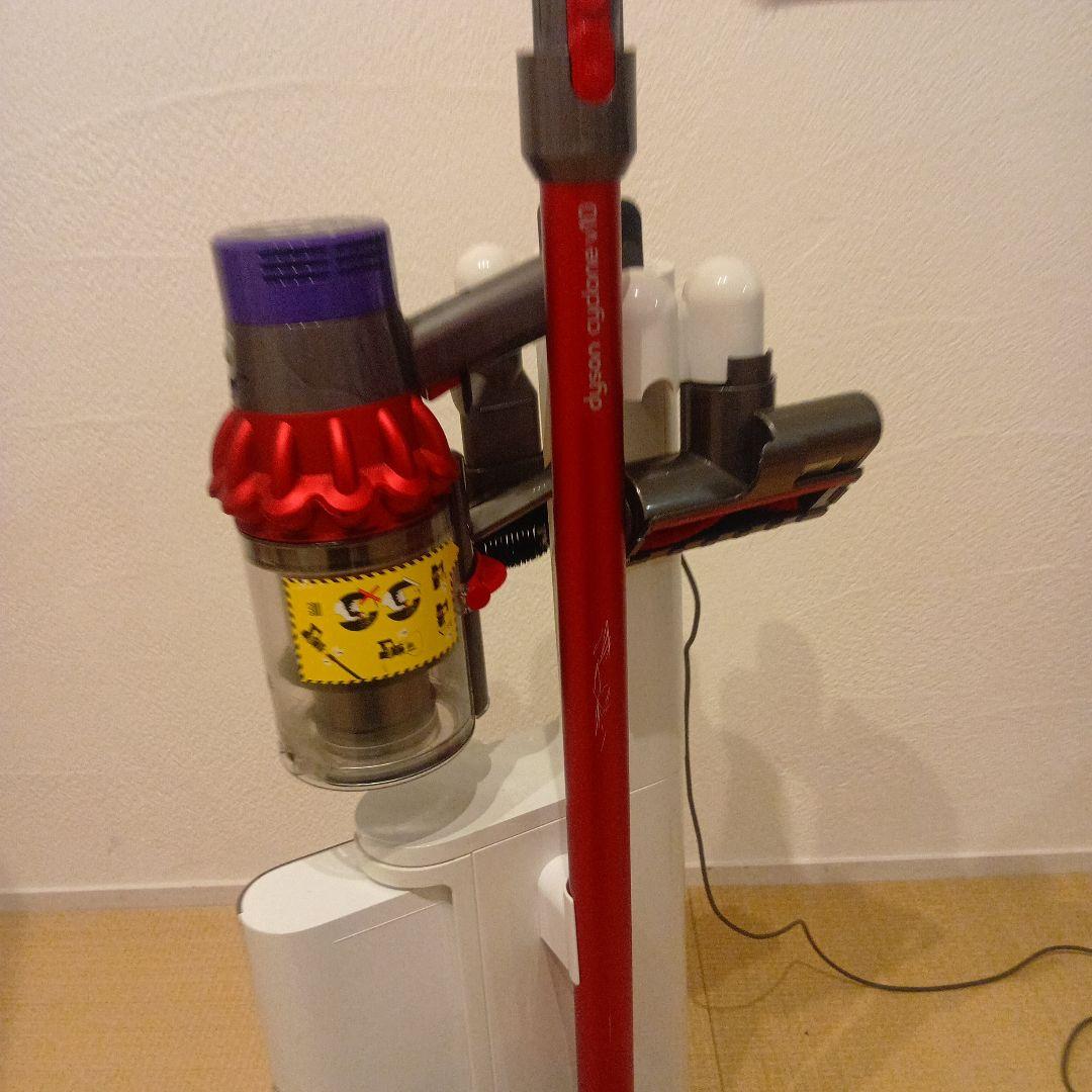 ダイソン　コードレス　v10