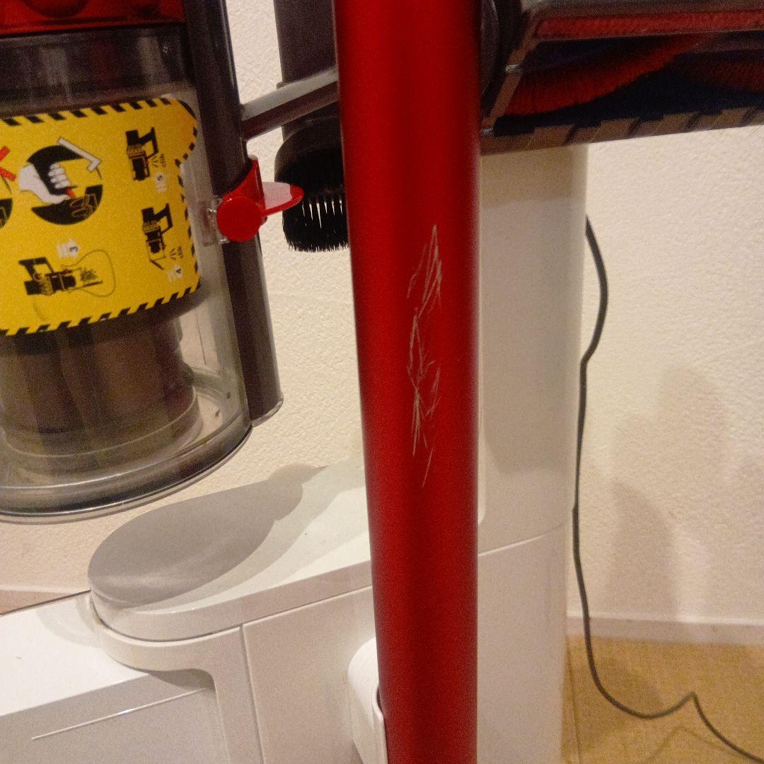 ダイソン　コードレス　v10