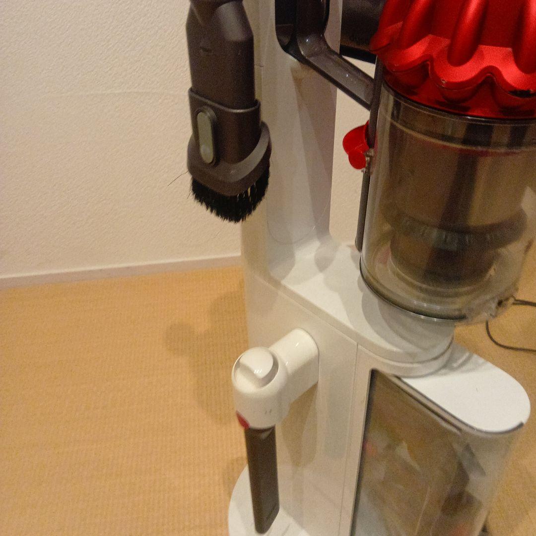 ダイソン　コードレス　v10