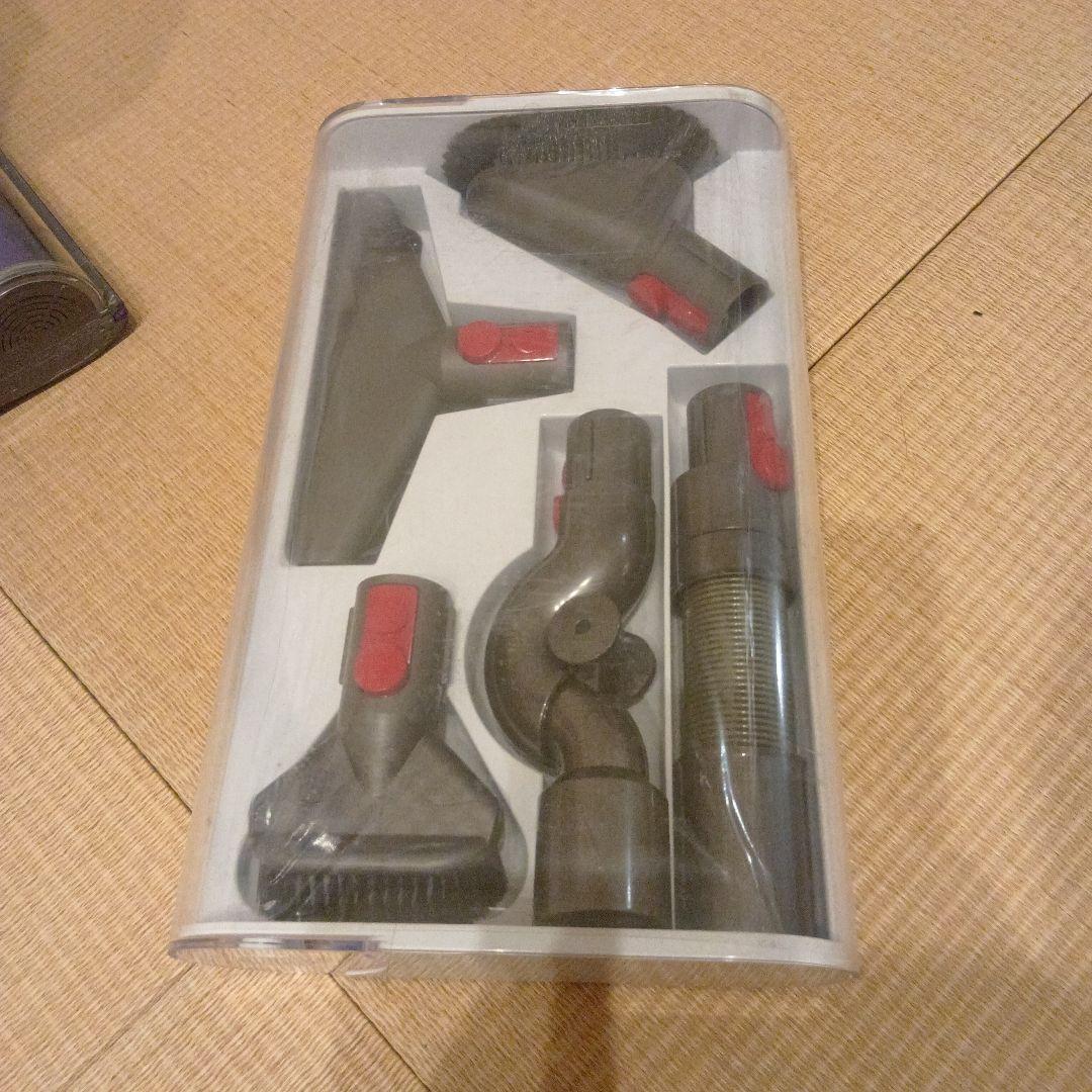 ダイソン　コードレス　v10