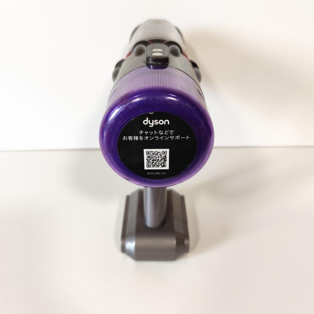 軽量ダイソンMicro 1.5kg SV21 掃除機 分解清掃済み No158