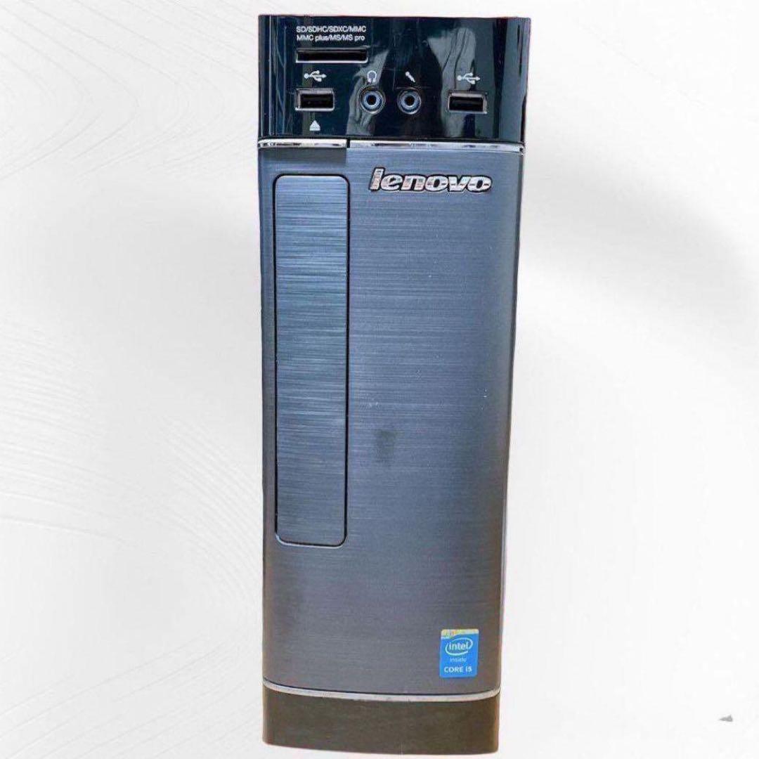 Lenovo デスクトップPC 爆速SSD Office搭載 win11