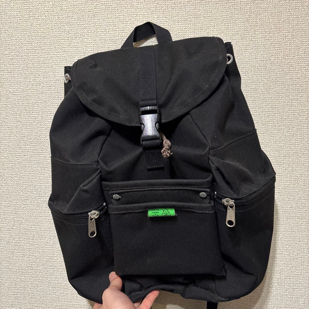 【美品】Porter Union ポーター　リュック　バックパック　A4 通勤