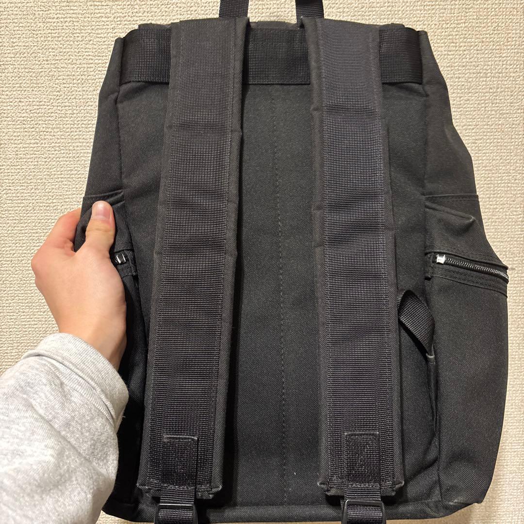 【美品】Porter Union ポーター　リュック　バックパック　A4 通勤