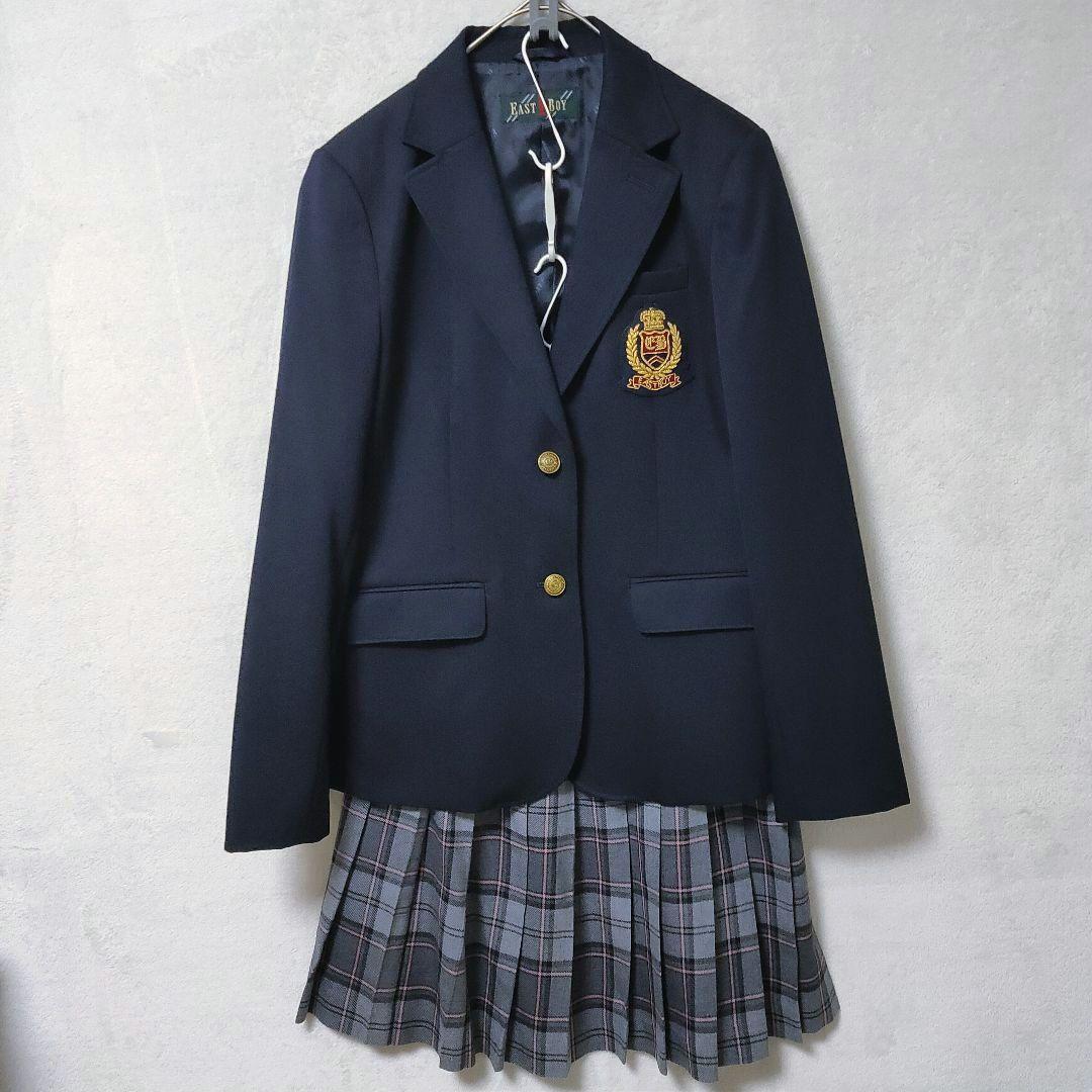 イーストボーイ 卒服 フォーマル セットアップ 11/13号 卒業式