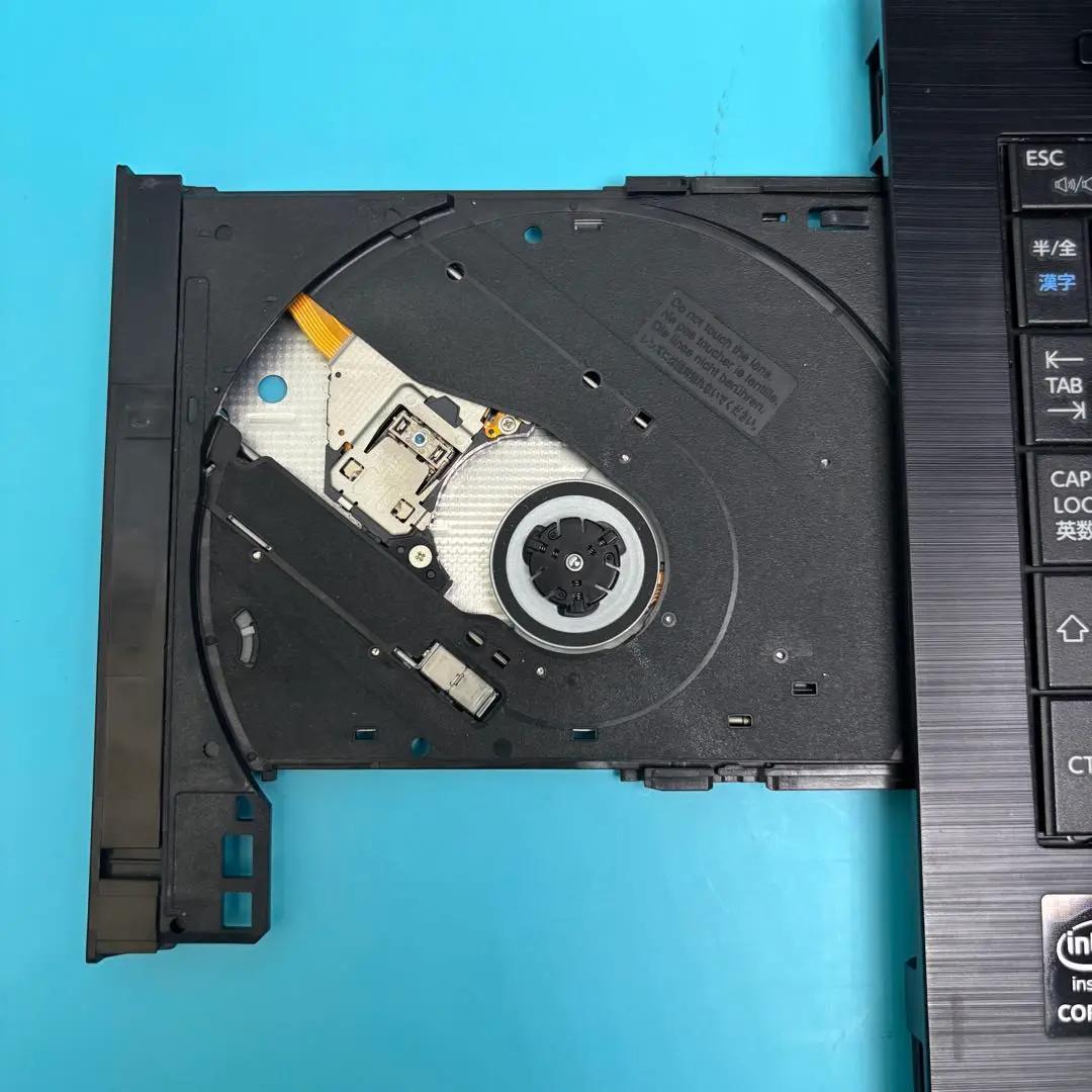 【在庫処分SALE‼】Office付！東芝i5ノートPC★バッテリー◎爆速SSD