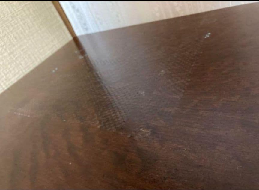 スタンレー社 飾り棚 アンティーク風棚　リビングボード