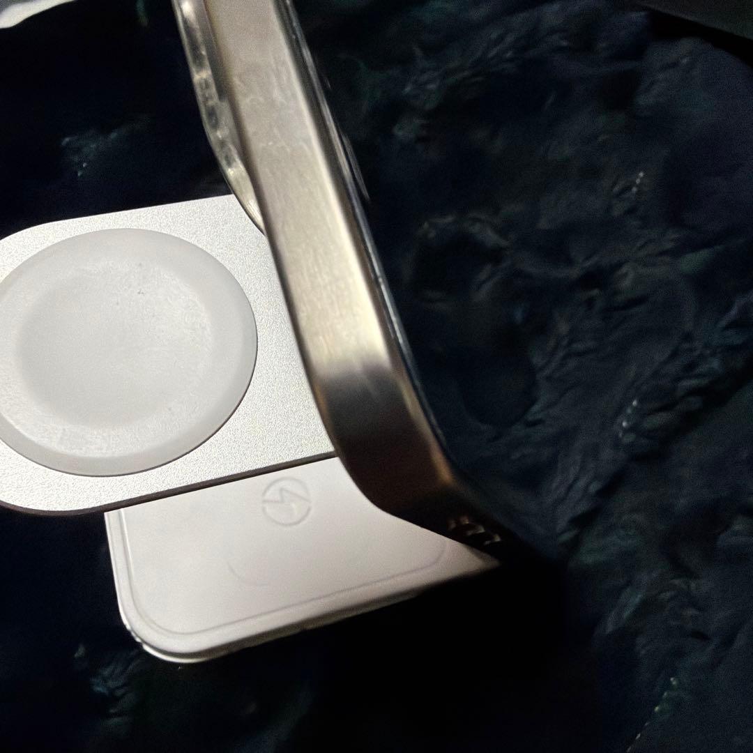 iPhone15ProMax ナチュラルチタニウム256GB 98%