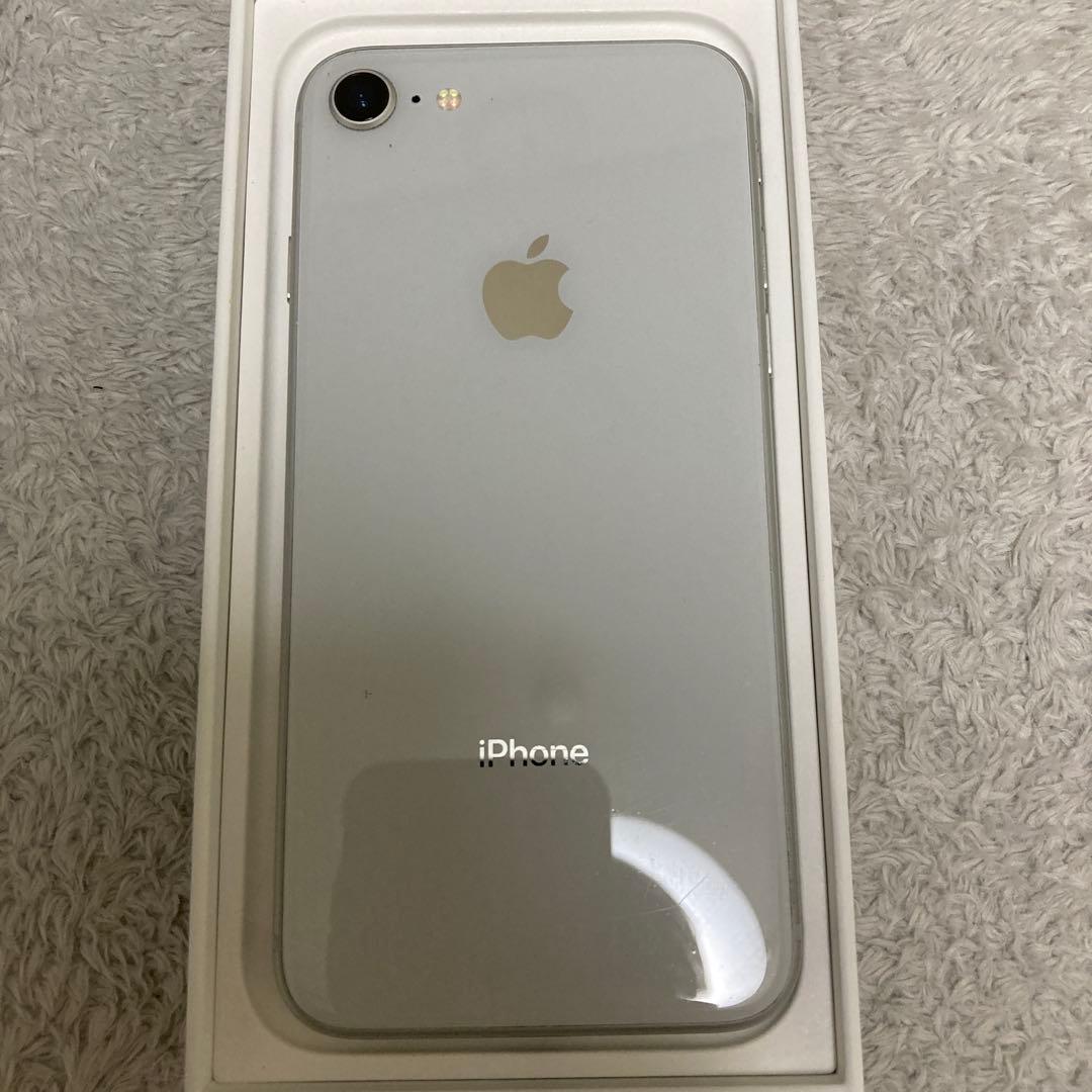 Apple iPhone 8本体