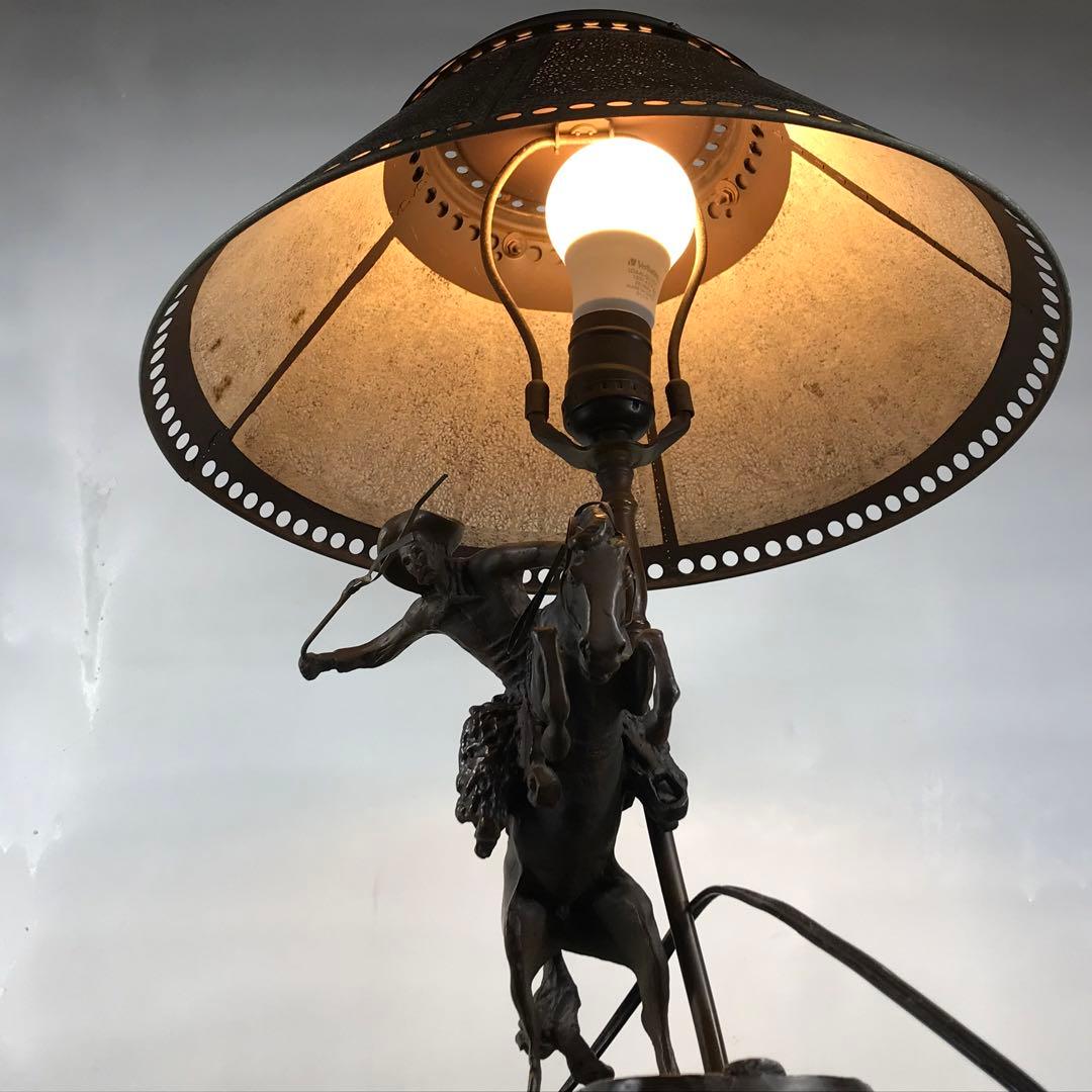 t*f様 FredericRemington Bronco Buster