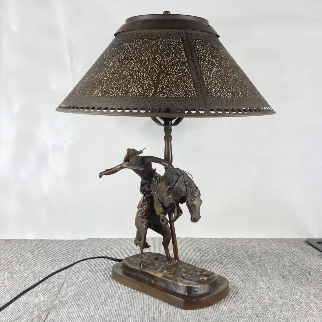 t*f様 FredericRemington Bronco Buster