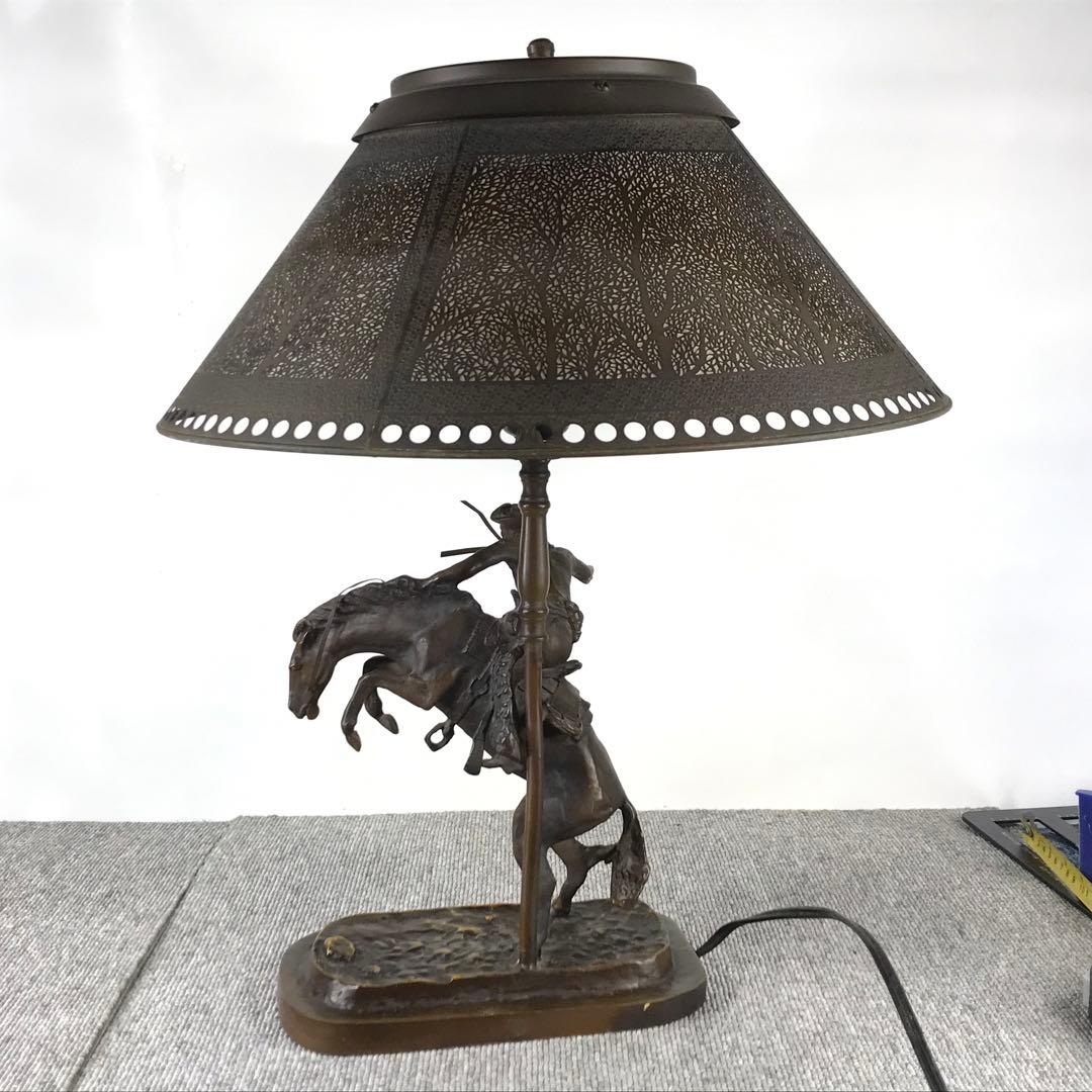 t*f様 FredericRemington Bronco Buster