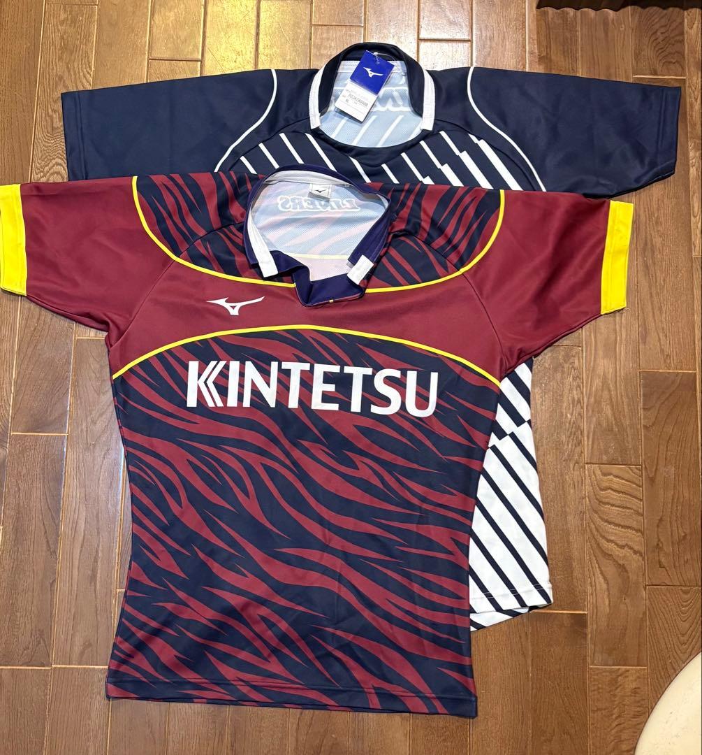 KINTETSU ラグビーユニホーム豪華セット