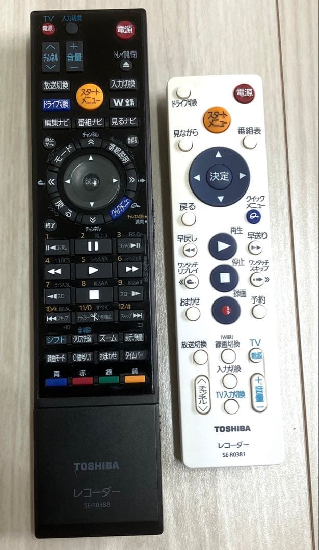 東芝 500GB ブルーレイレコーダー REGZA RD-BZ700