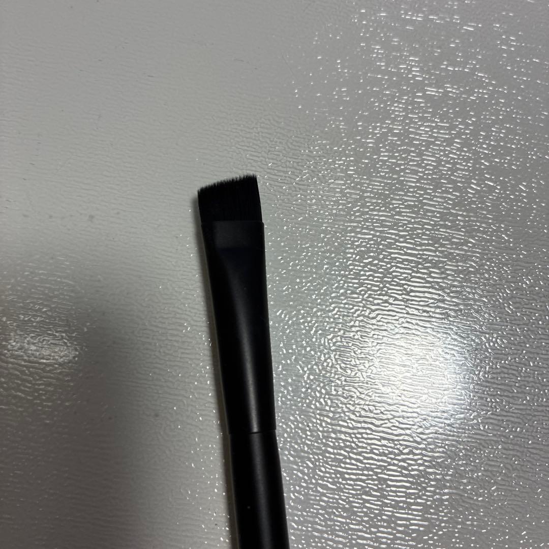 小田切ヒロプロデュースSOYO メイクブラシセット 6本 ブラック　ケース付き