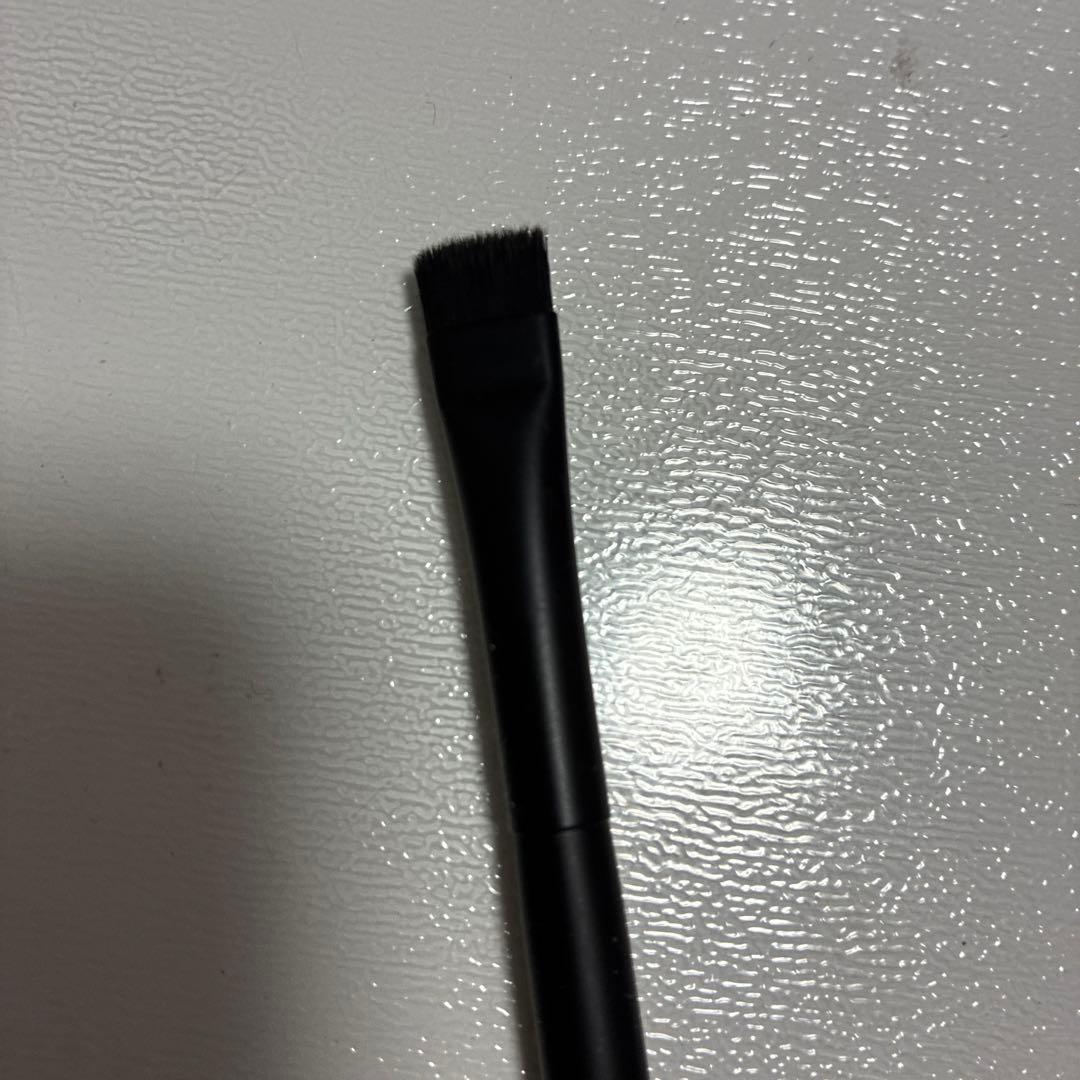 小田切ヒロプロデュースSOYO メイクブラシセット 6本 ブラック　ケース付き