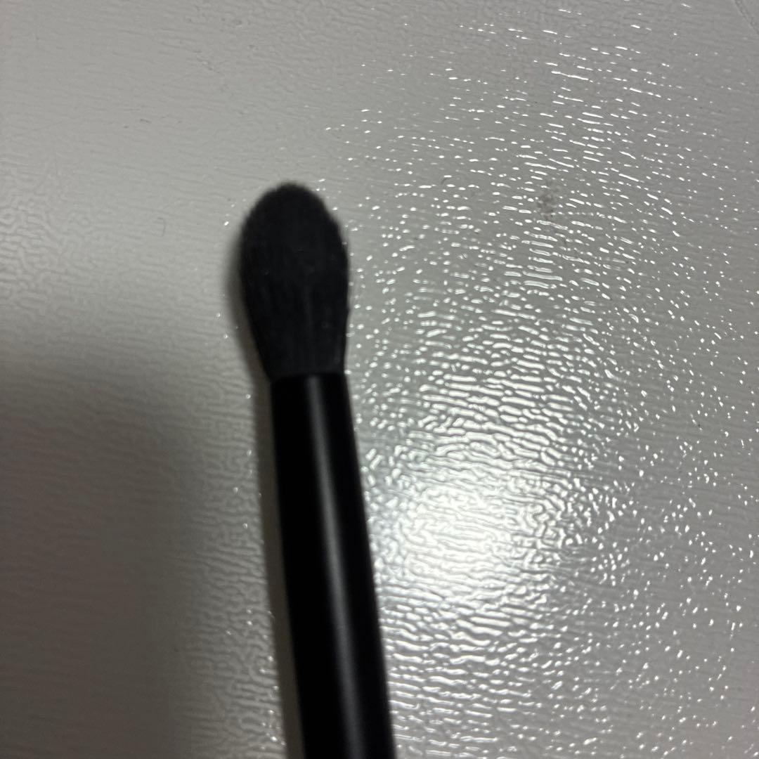 小田切ヒロプロデュースSOYO メイクブラシセット 6本 ブラック　ケース付き