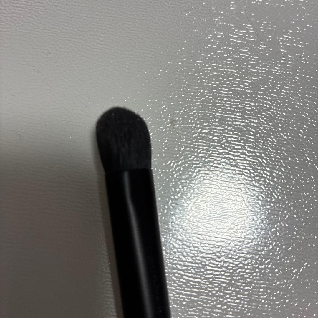 小田切ヒロプロデュースSOYO メイクブラシセット 6本 ブラック　ケース付き