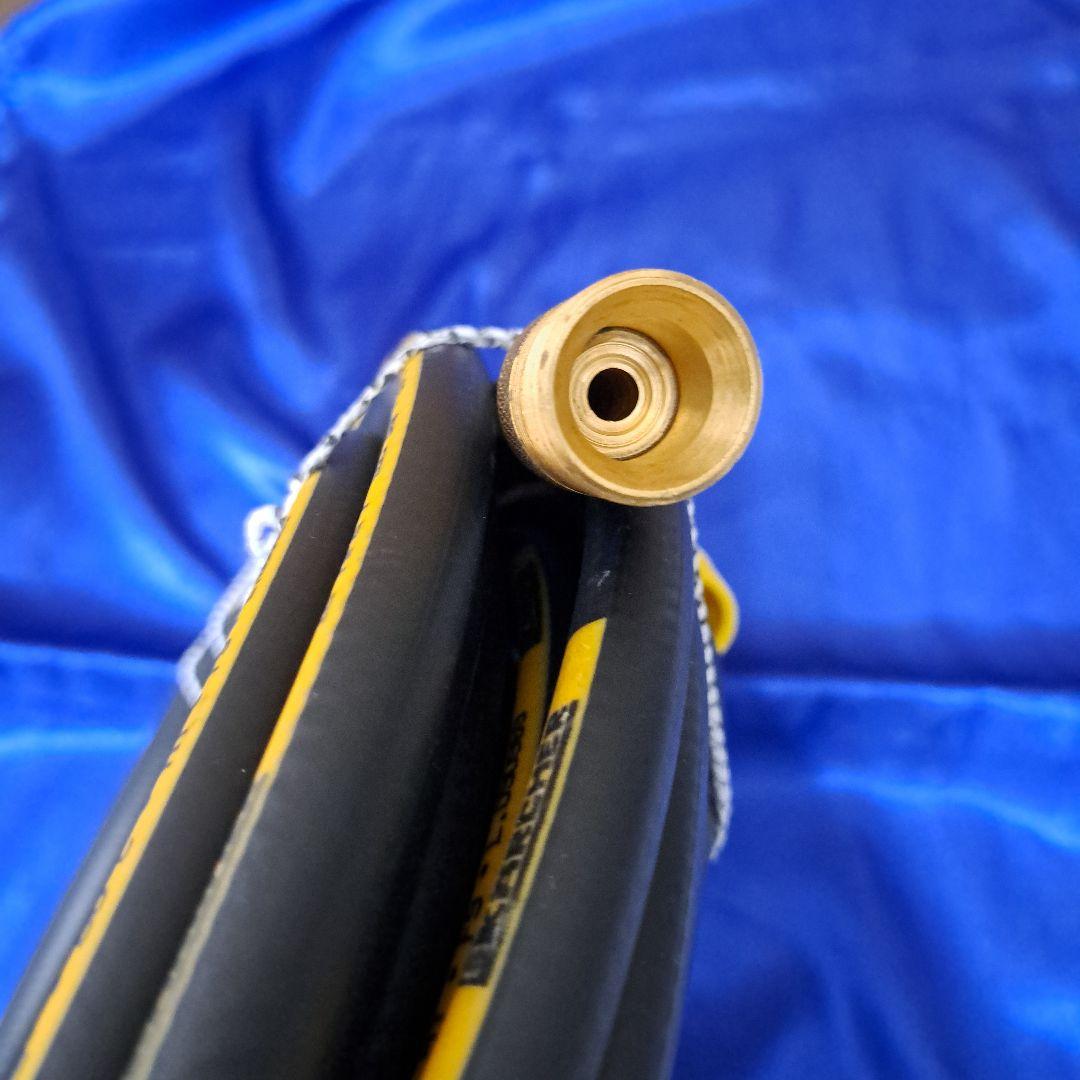 KARCHER ケルヒャー 高圧延長ホース 10m エアーホース 純正品