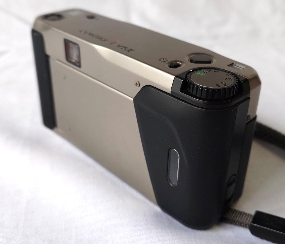 CONTAX TVS Ⅱ