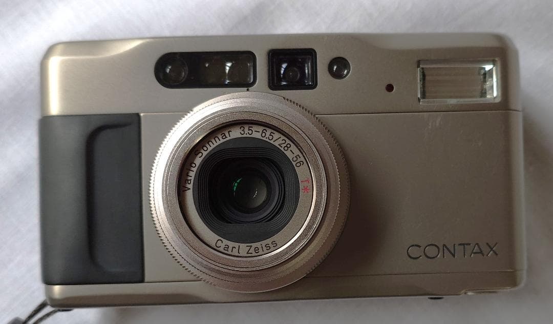 CONTAX TVS Ⅱ