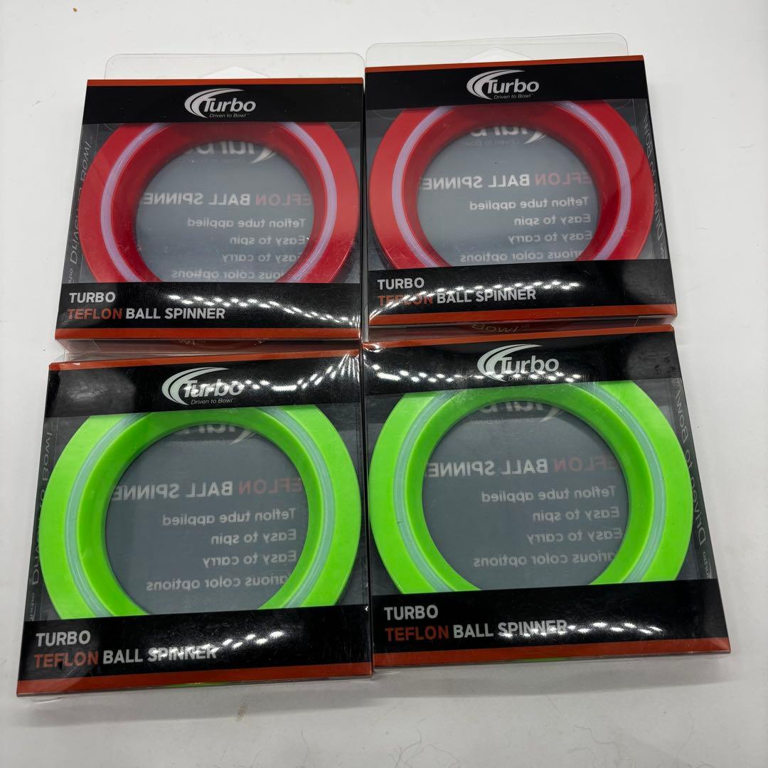 [shin]ターボ　スピナー ボールカップ　ボールベース　回転台4つセット