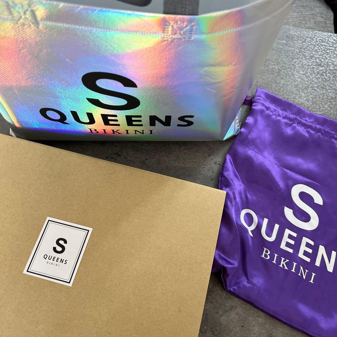 あや様用　　大会用ビキニ　SQUEENSビキニ　FWJ APF