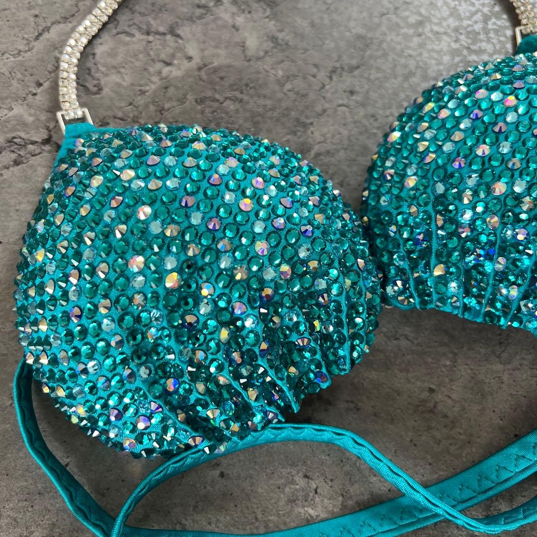 あや様用　　大会用ビキニ　SQUEENSビキニ　FWJ APF