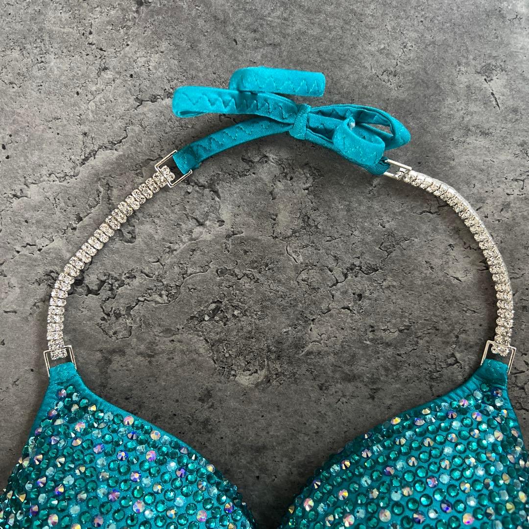 あや様用　　大会用ビキニ　SQUEENSビキニ　FWJ APF