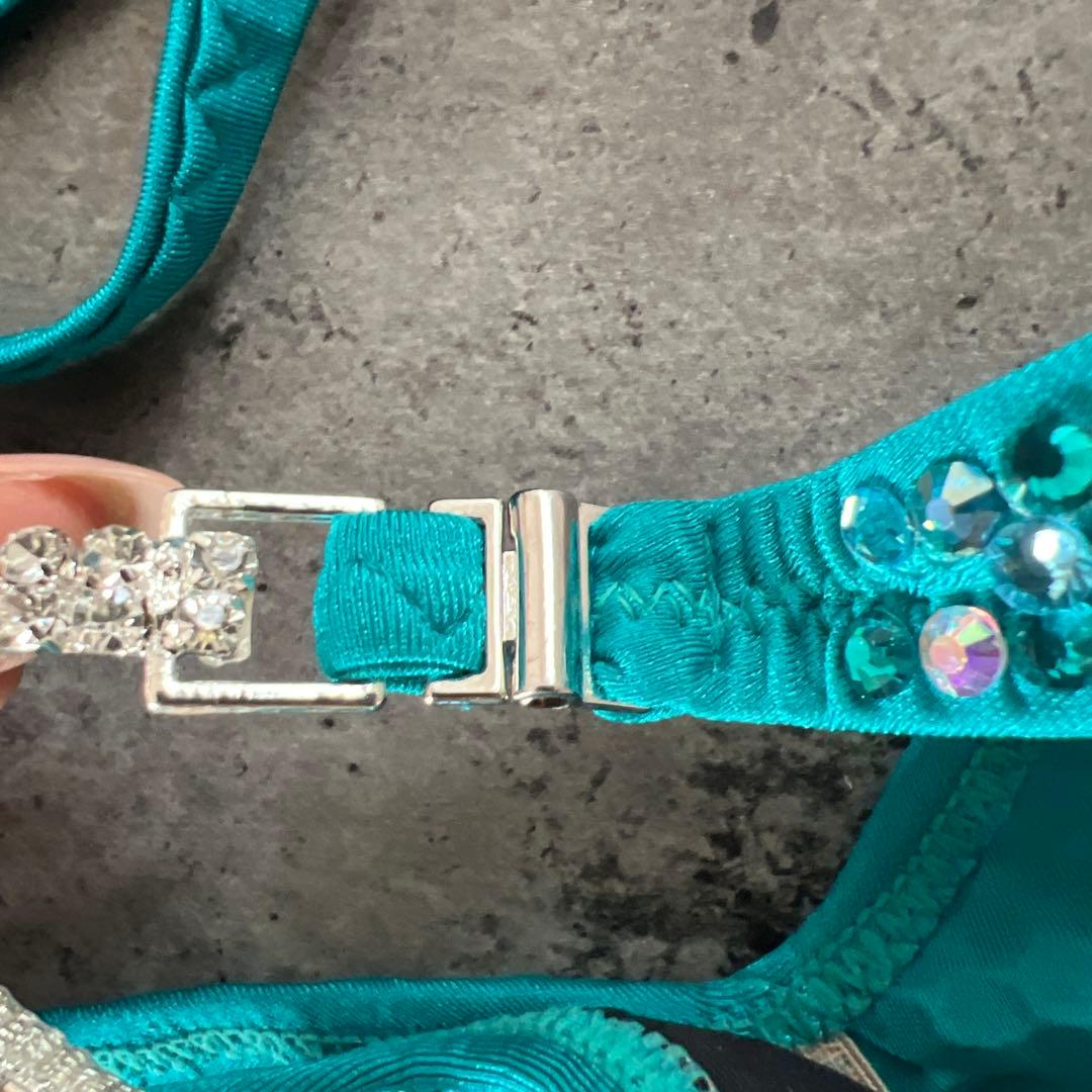 あや様用　　大会用ビキニ　SQUEENSビキニ　FWJ APF