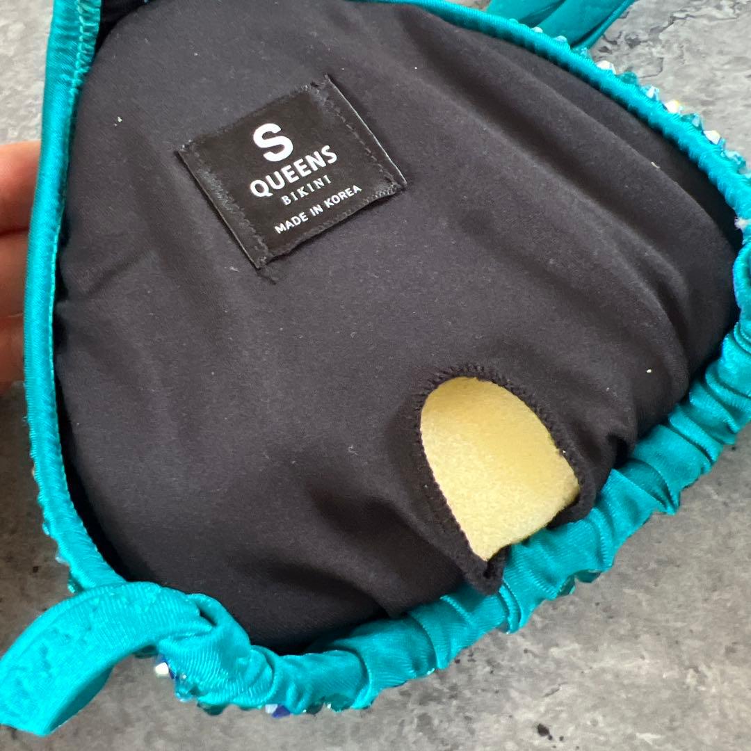 あや様用　　大会用ビキニ　SQUEENSビキニ　FWJ APF