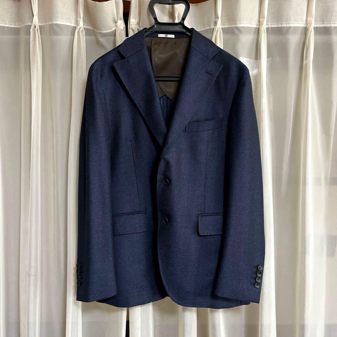 【新品】Marzotto TESSUTO マルゾットテスート ビジネススーツ